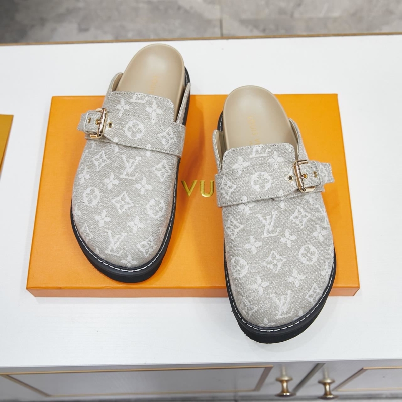 Louis Vuitton Slippers